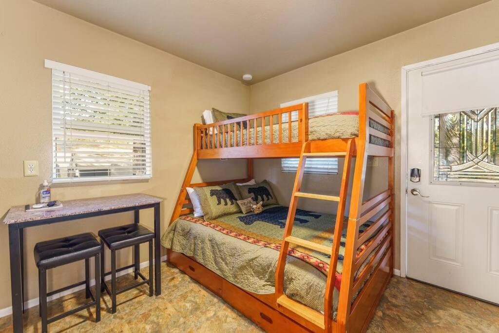 Acorn Cottage - Hidden Gem In Green Heaven, Getaway To Bass Lake & Yosemite Oakhurst Zewnętrze zdjęcie